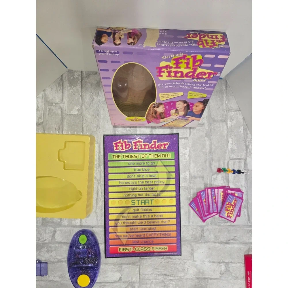 Pressman electronic fib